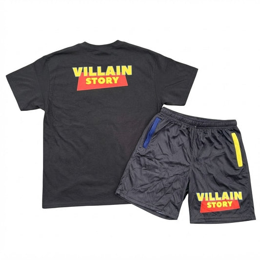 Villain Story Mesh Set