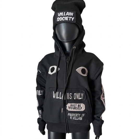 Villain University Hoodie
