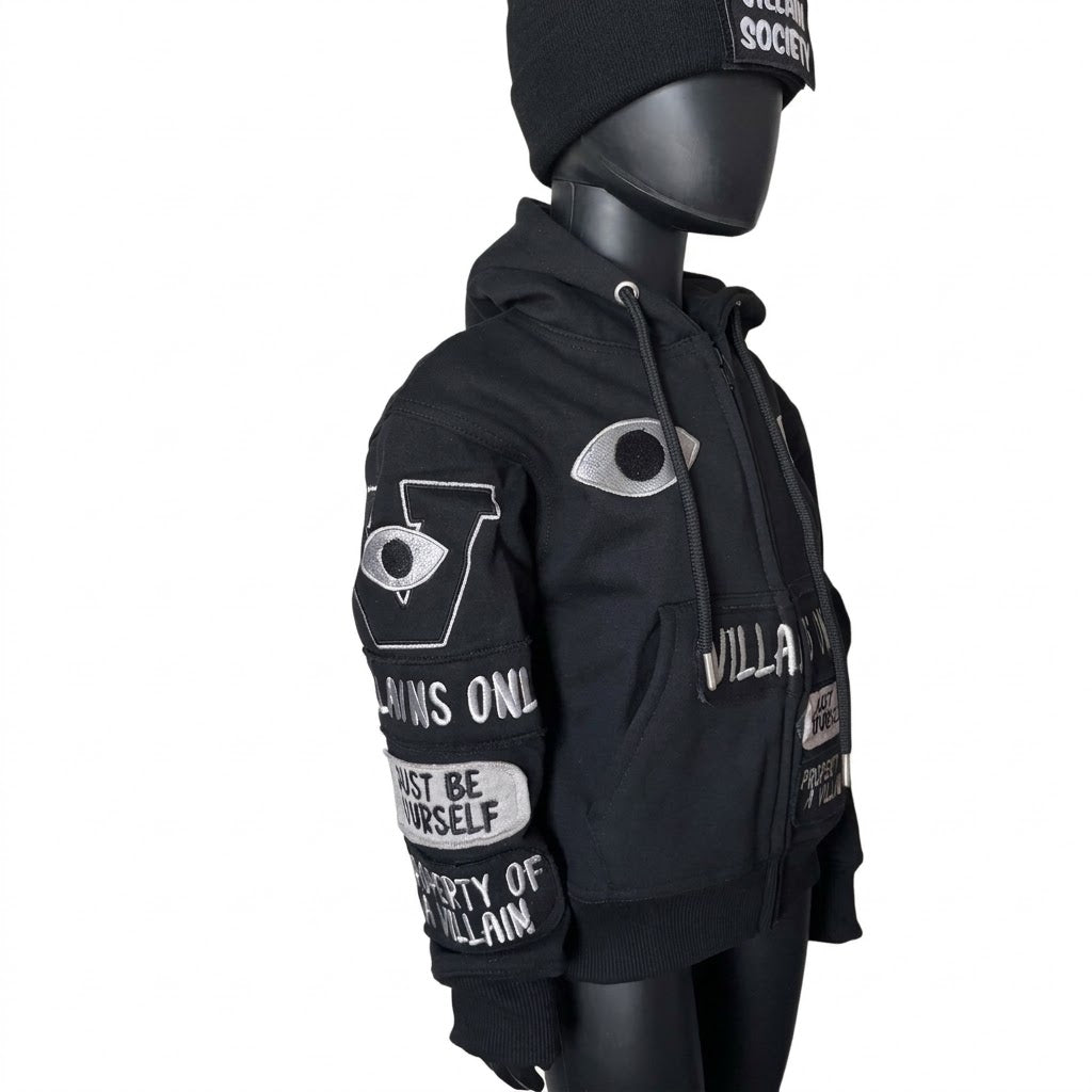 Villain University Hoodie