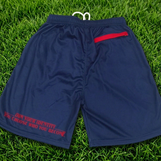 Vilnsocty Things Mesh Short Set