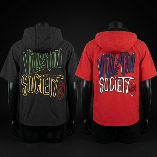 PREORDER Vilnsocty Celebration Reversible Windbreaker Jacket