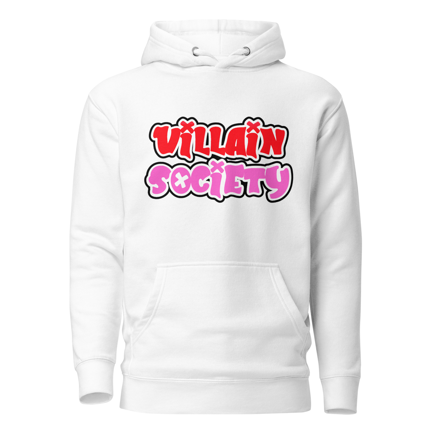 Villain Society Vday Hoodie