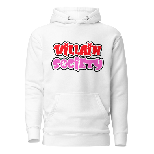 Villain Society Vday Hoodie