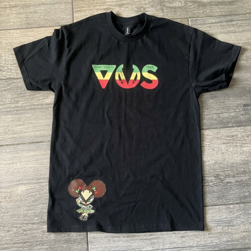 Juneteenth Tee