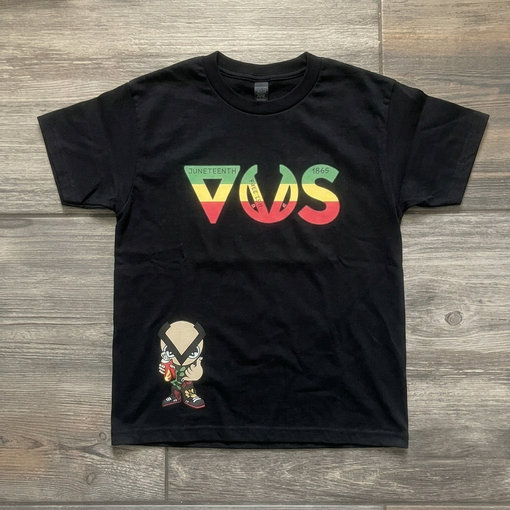 Juneteenth Tee