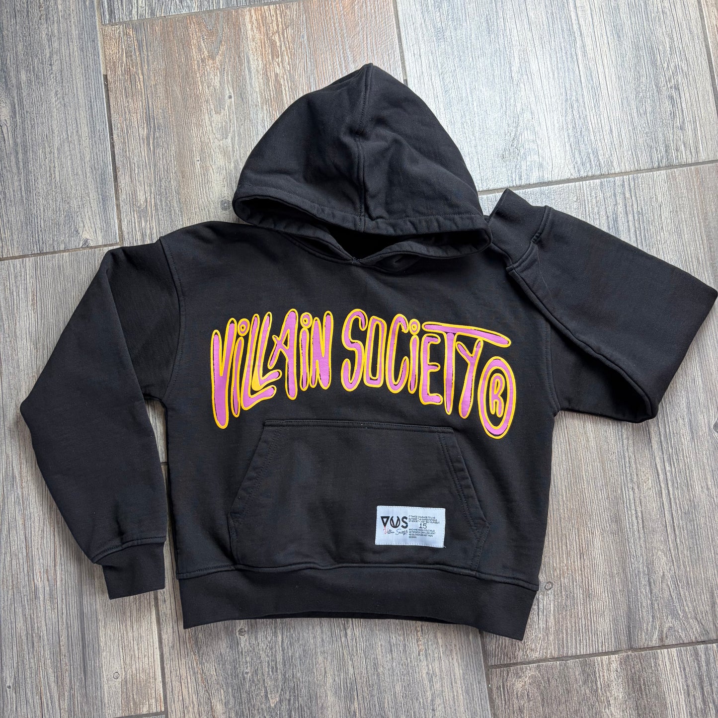 CTBY Boxy Hoodie
