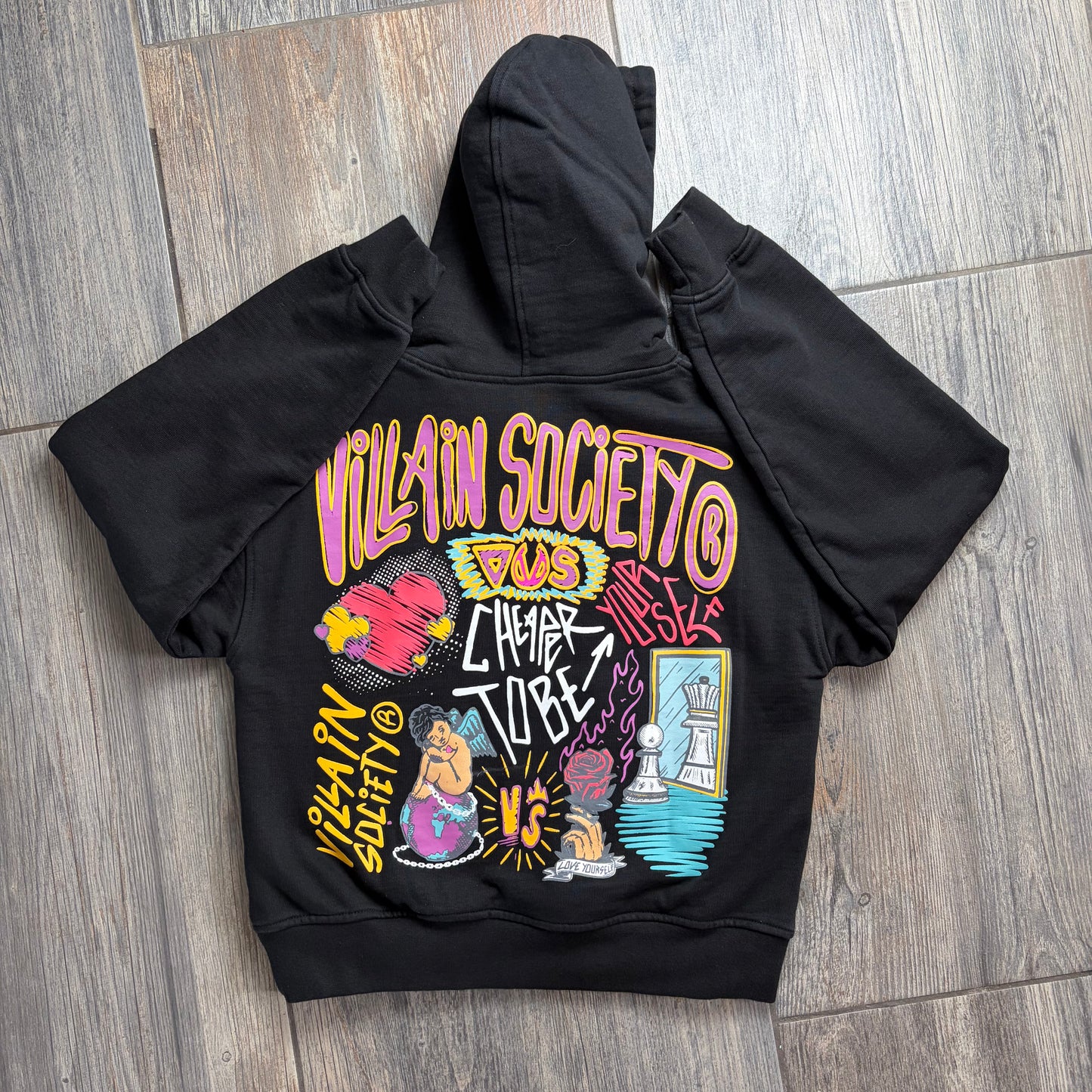 CTBY Boxy Hoodie