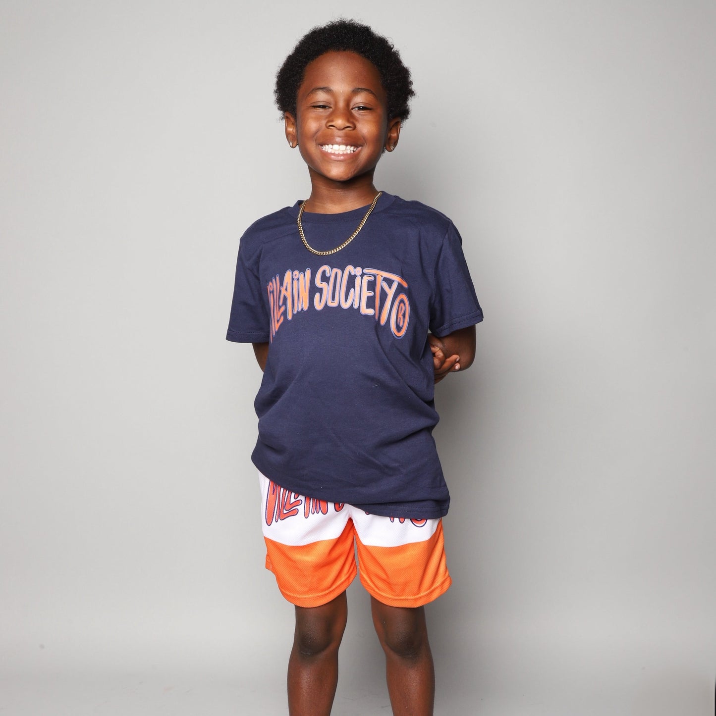 CTBY Mets Mesh Short Set