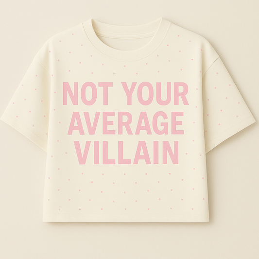 NYAV Oversized Boxy Tee (BCA Edition)