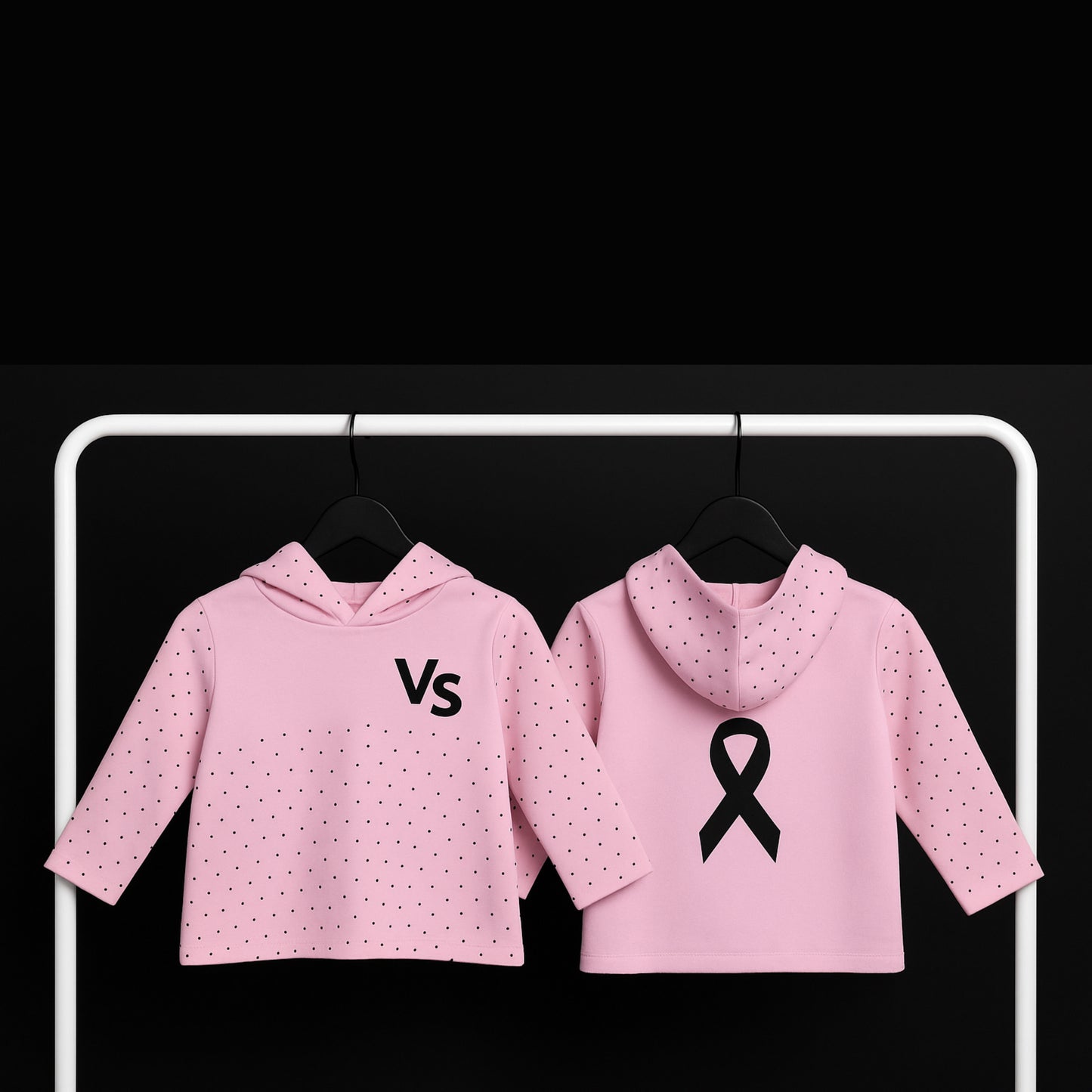 *PRE-ORDER* VS Studded Hoodie (BCA Edition)