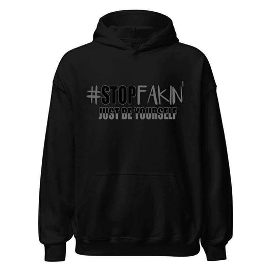Stop Fakin’ JBY Hoodie (Embroidered)