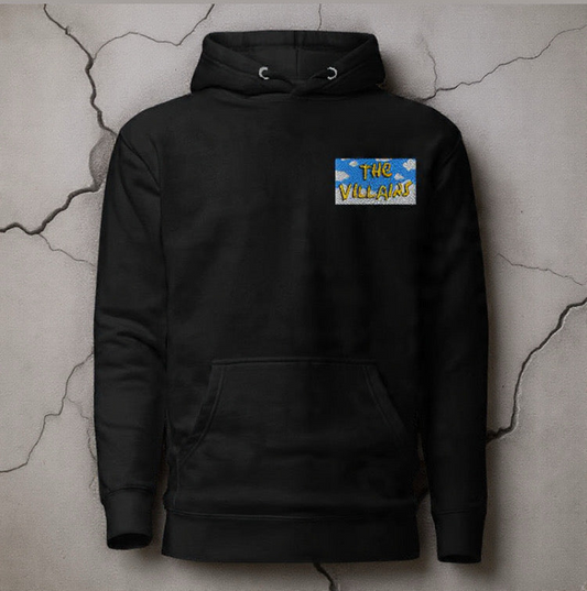 The Villains (Simpsons) Hoodie