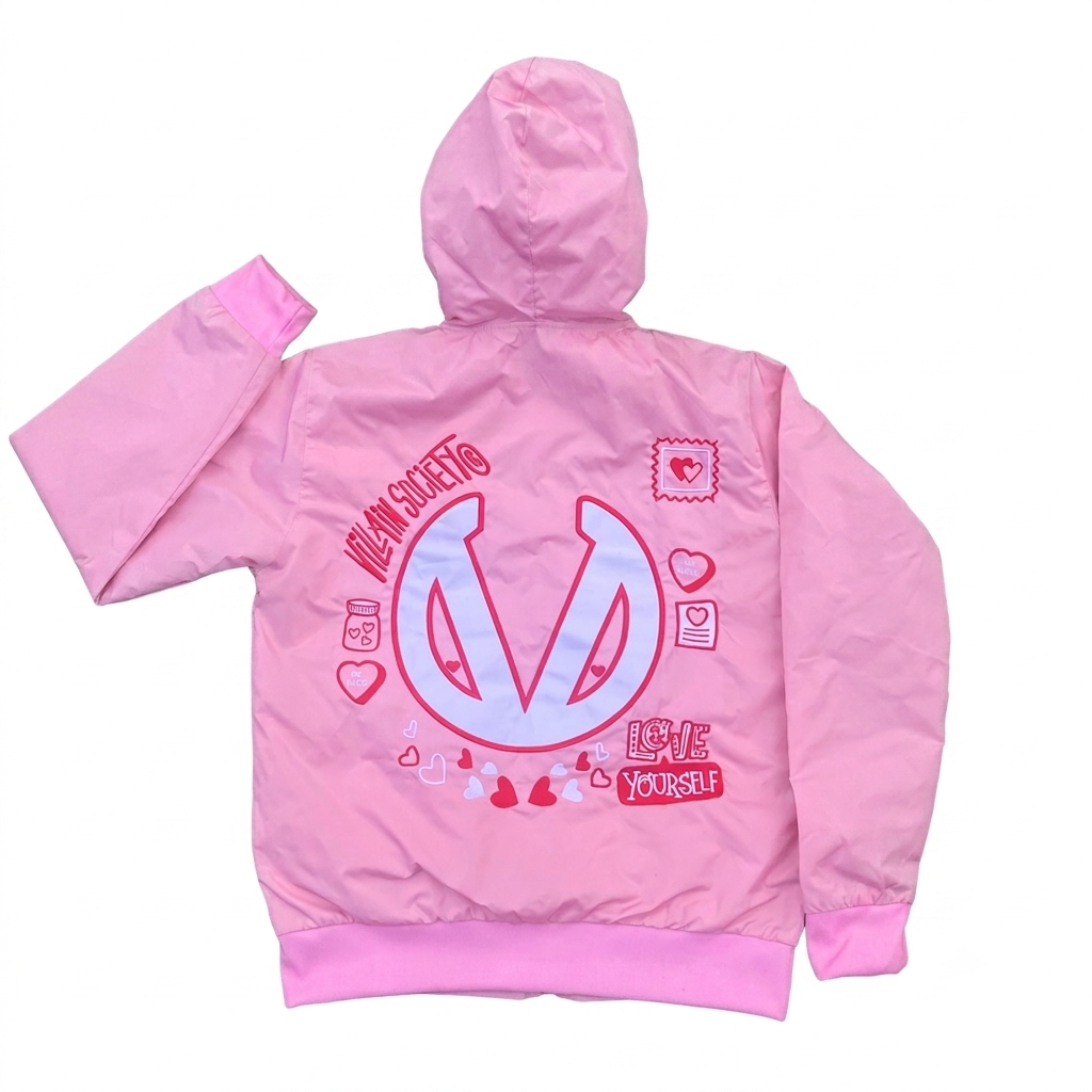 JBY Windbreaker Jacket - LYE
