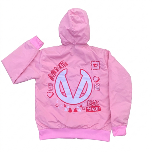 JBY Windbreaker Jacket - LYE