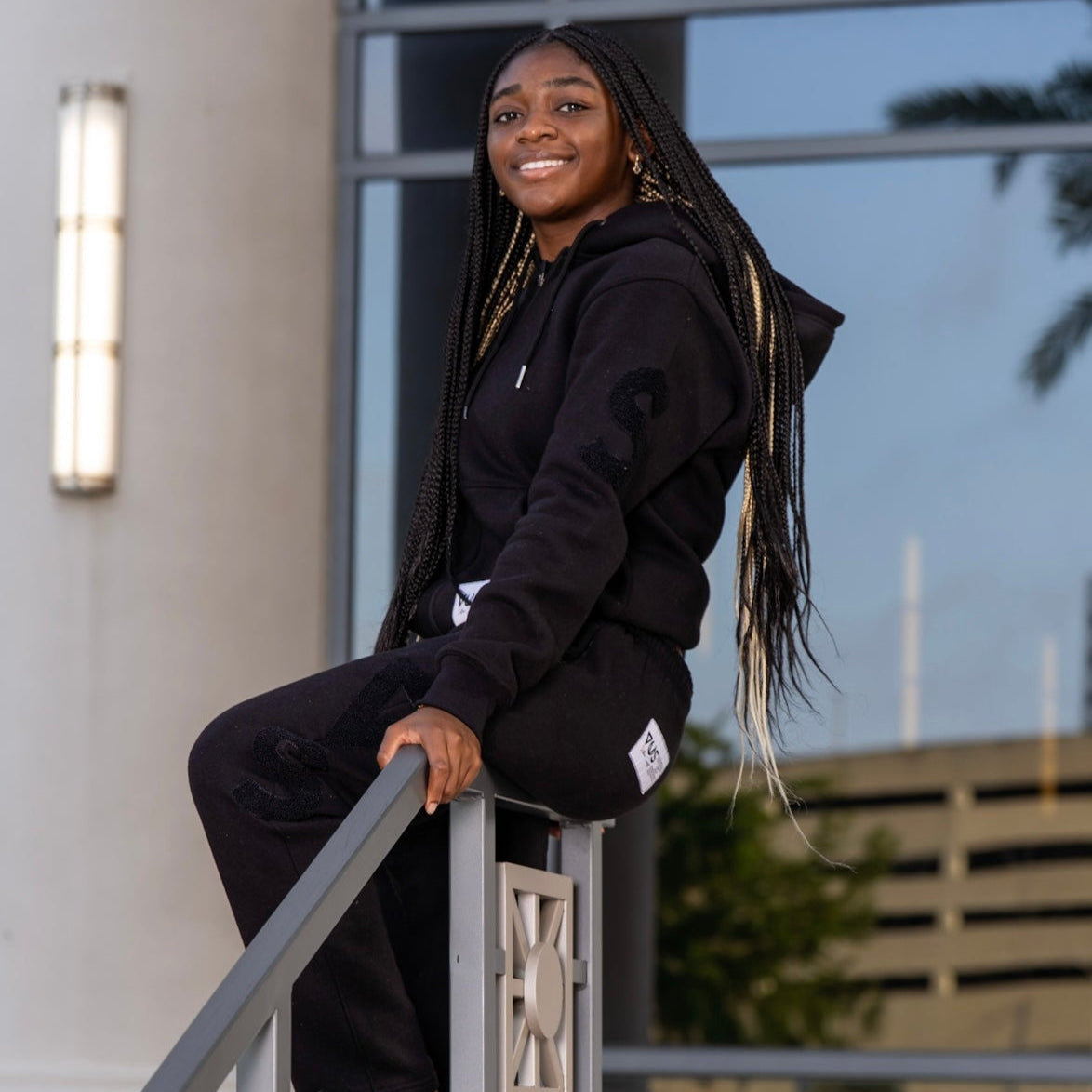 Blackout Hoodie