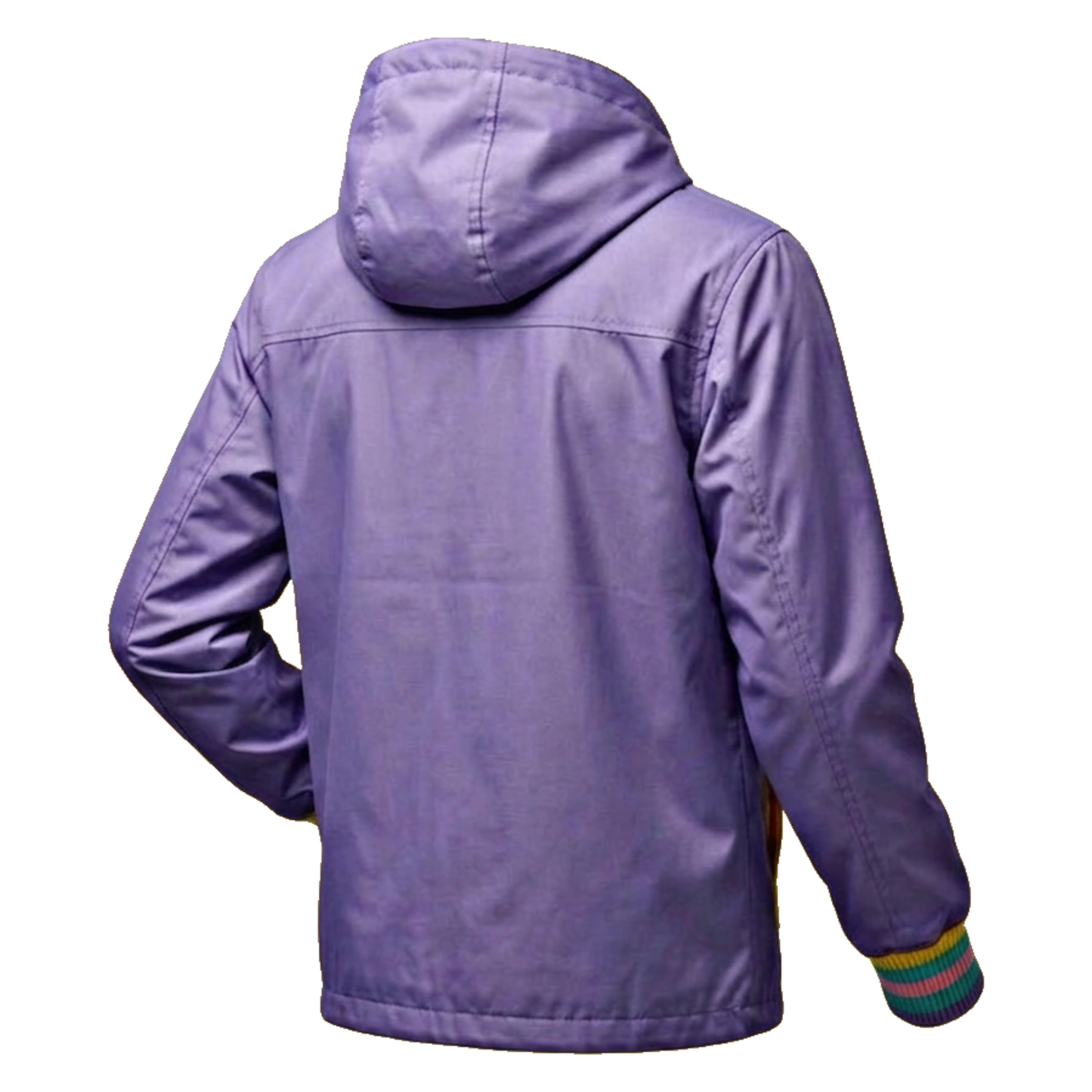 PREORDER - Vilnsocty Reversible Windbreaker Jacket (Adults)