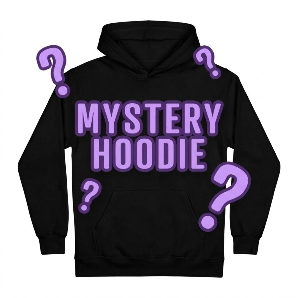 Mystery Hoodie