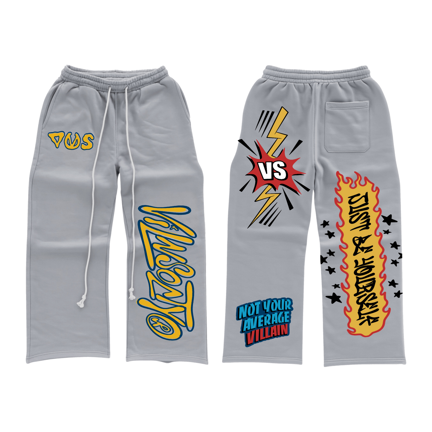 NYAV Graffiti Jogger Set (Teens)