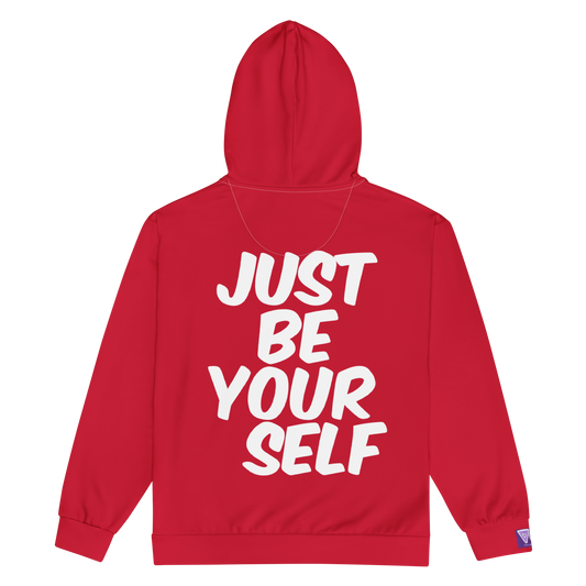 JBY Jogger Set (Red)