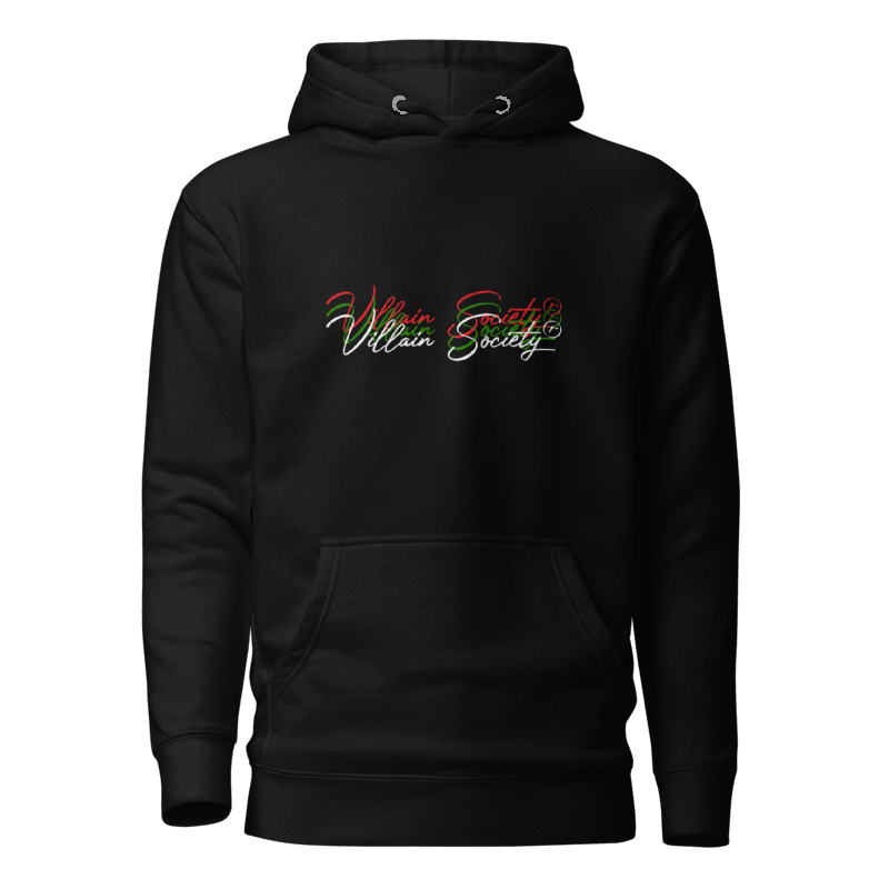 Signature Hoodie - Holiday Edition