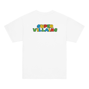 Super Villains Tee