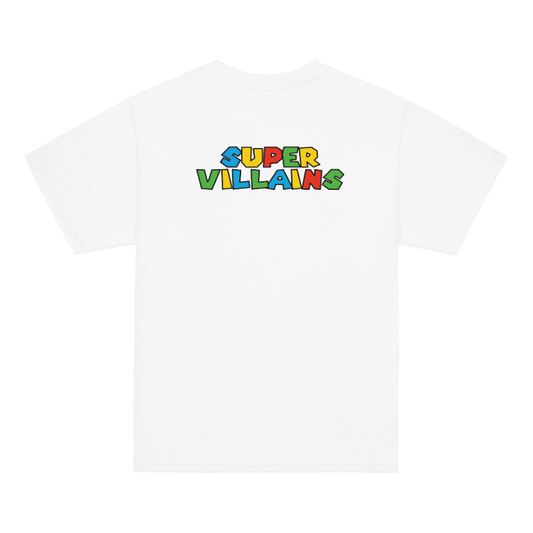 Super Villains Tee