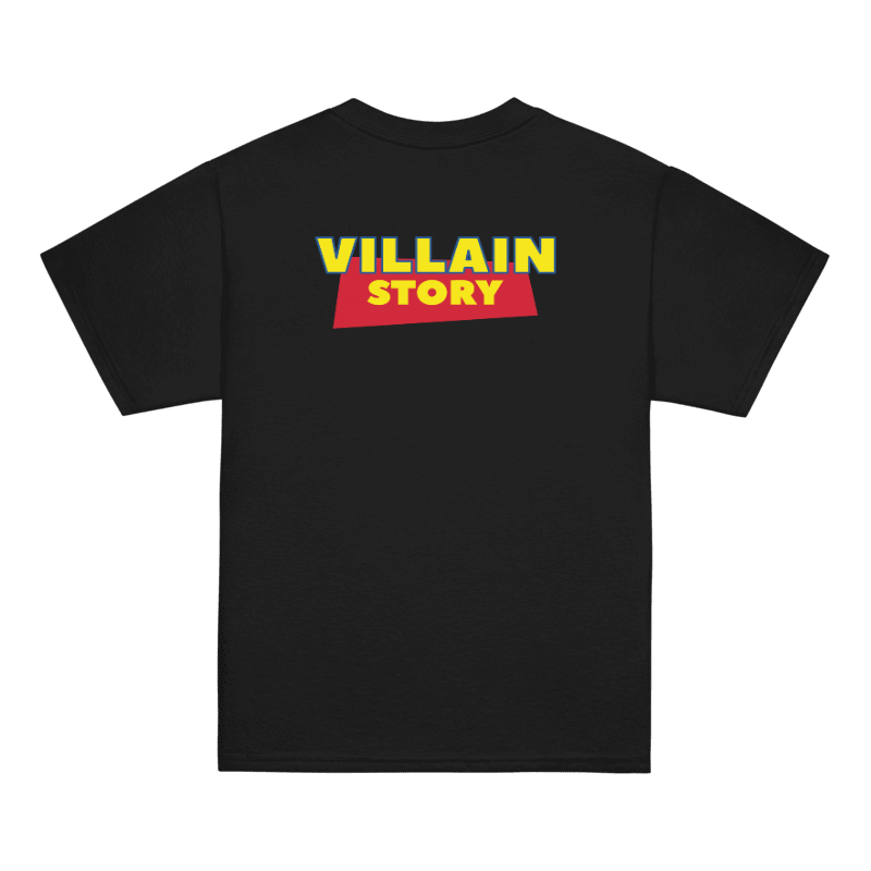 Villain Story Tee