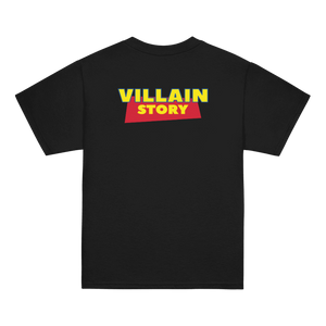 Villain Story Tee