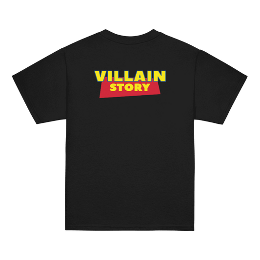 Villain Story Tee