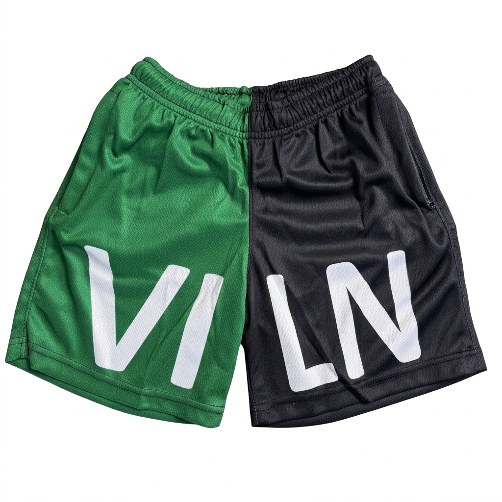 VILN Athletics Mesh Shorts