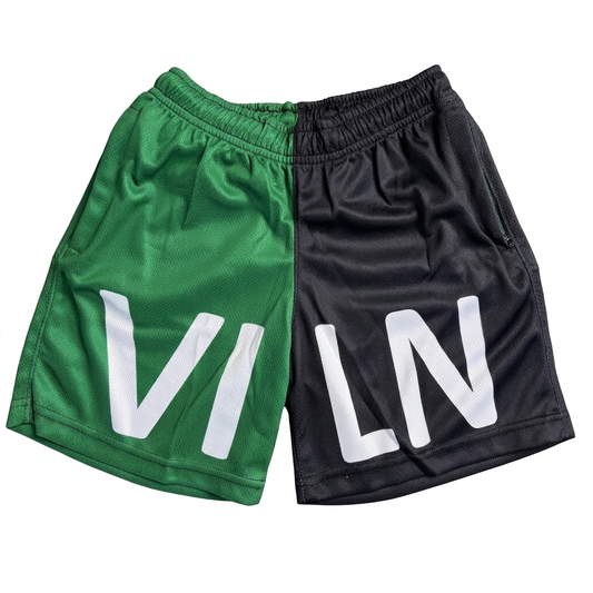 VILN Athletics Mesh Shorts
