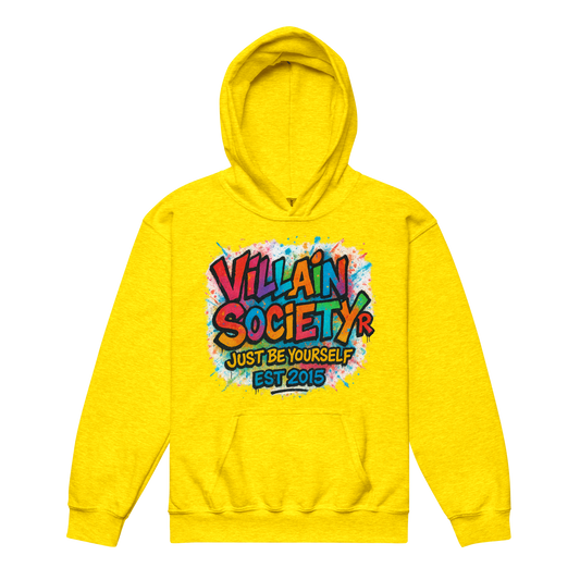 VS+JBY Hoodie (Big Logo) B2S Edition