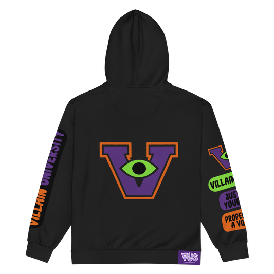*PRE-ORDER* Villain University Hoodie