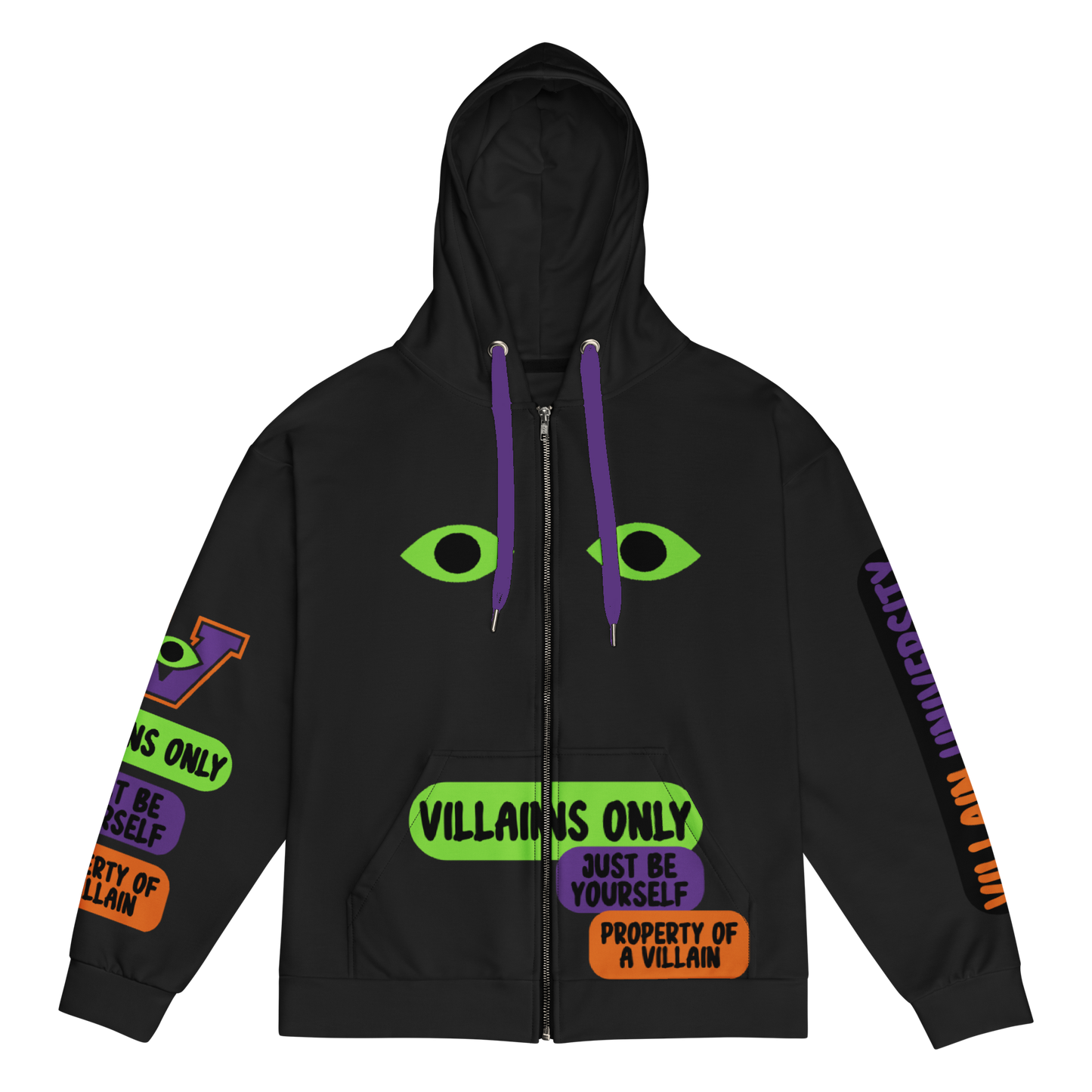 *PRE-ORDER* Villain University Hoodie