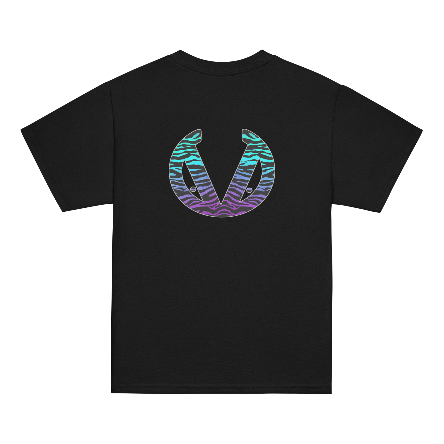 Aqua Villain Tee