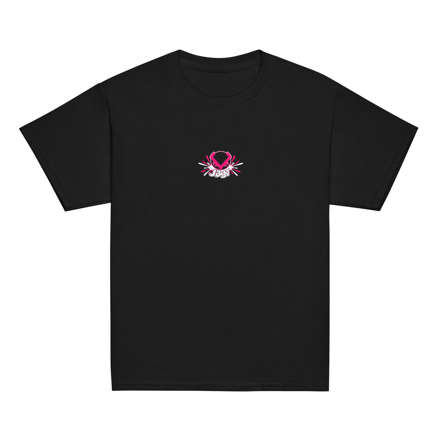 JBYV Tee (Pink/White)