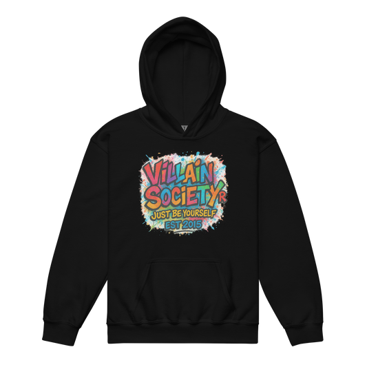 VS+JBY Hoodie (Big Logo)