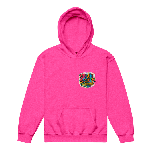 VS+JBY Hoodie (Little Logo)